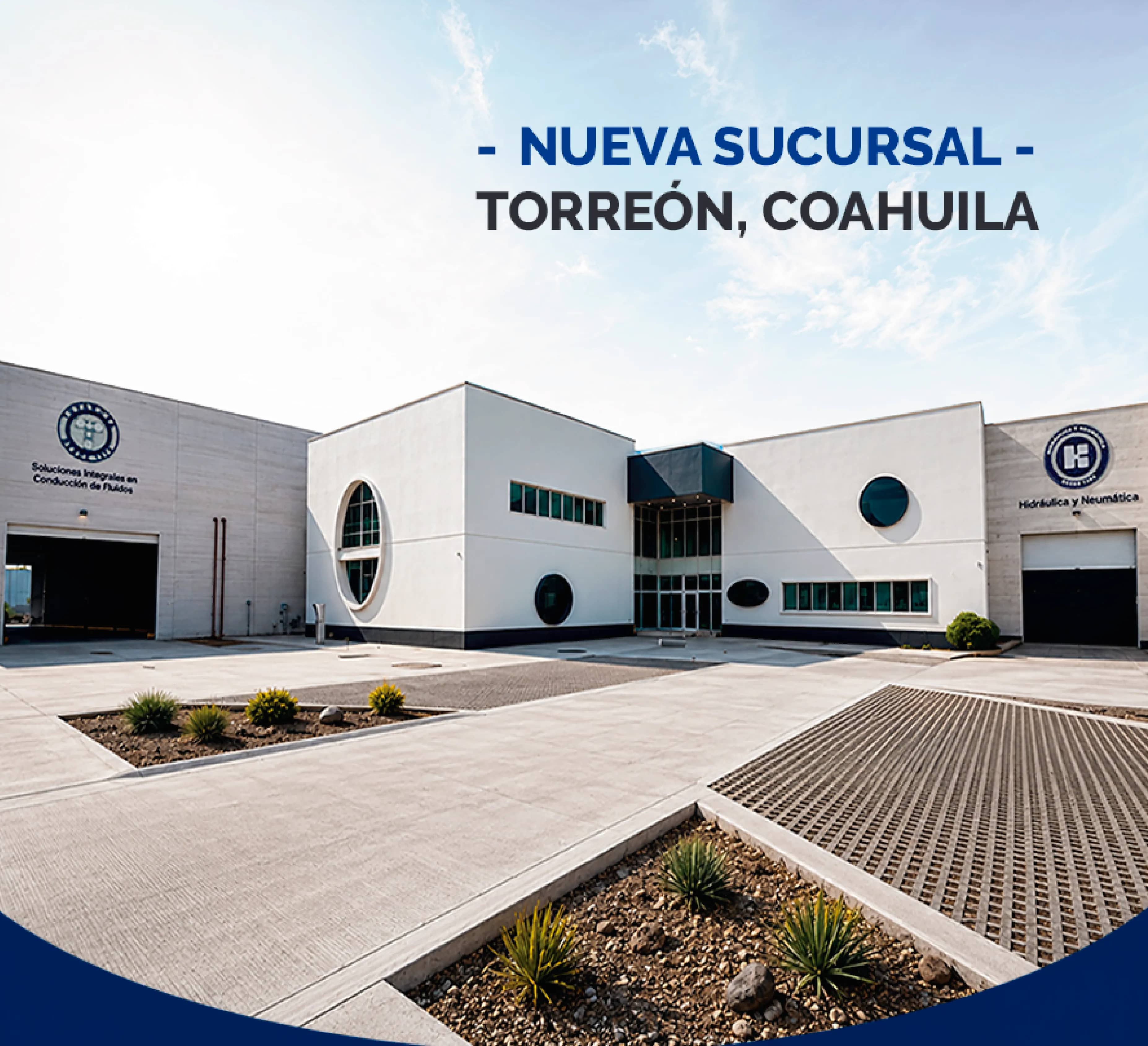 Sucursal de Grupo Tuvanosa